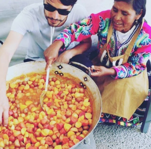 The different cooking styles and dishes of Peru