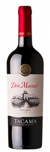 Don Manuel Petit Verdot Tacama