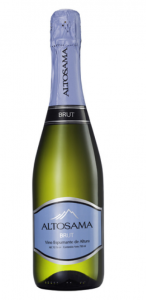 Kuhlmann sparkling wine Bolivia, #80harvests