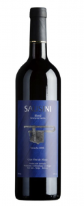 Sausini Bolivia Merlot Cabernet Sauvignon, #80harvests