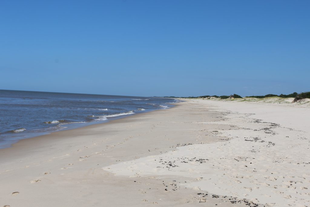 Uruguay's beaches