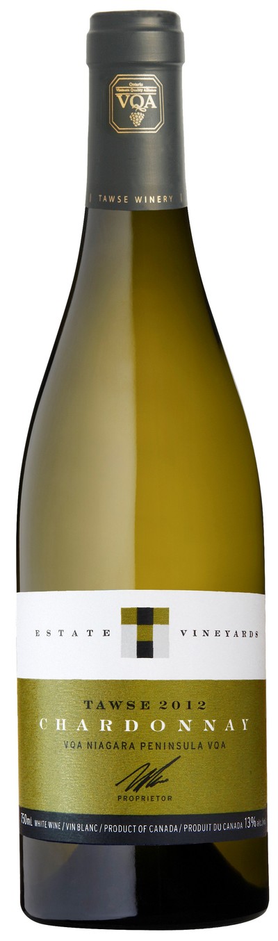 Tawse Estate Chardonnay wine review amanda barnes