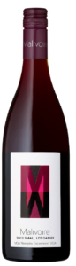 Gamay small lot malivoire, niagara wine review amanda barnes 80 harvests