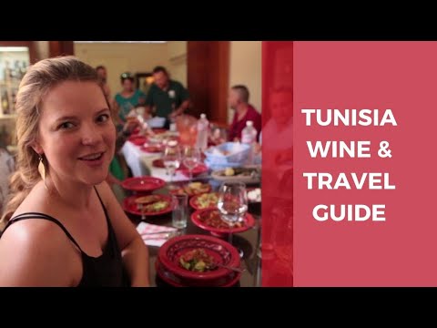 Tunisia Wine &amp; Travel Documentary: Around the World in 80 Harvests
