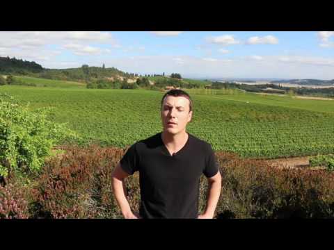 The Eolo-Amity Hills AVA &amp; climate change in Oregon: interview Bethel Heights winemaker Ben Casteel