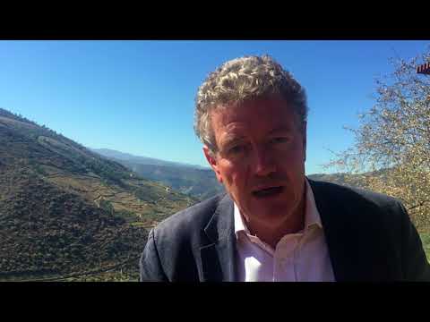 The potential of Douro white wine: Christian Seely interview