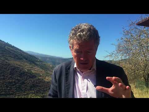 Traditional Port production - is it worth it? Christian Seely (Romaneira, Quinta do Noval)