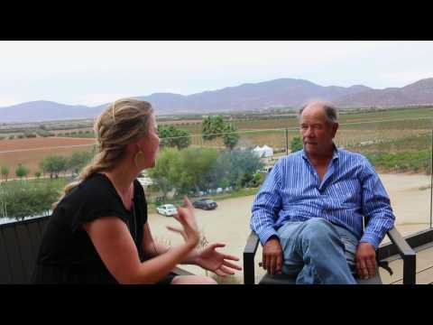 Mexican wine history &amp; future with Monte Xanic founder Hans Backoff
