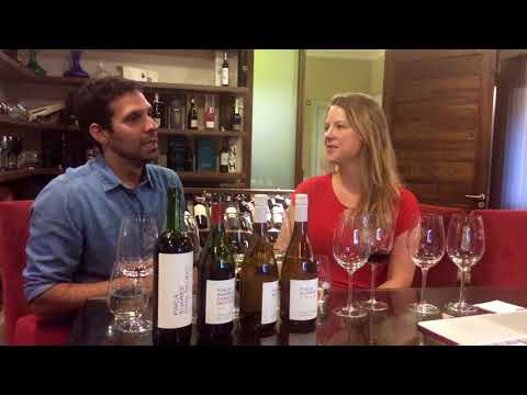 What is PiPA &amp; Paraje Altamira? Winemaker interview Juanfa Suarez (Live highlights)