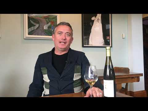 Waipara Riesling &amp; food pairings: Ed Donaldson, Pegasus Bay