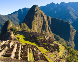 Cuzco was the original wine region in South America
