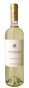 Intipalka wine sauvignon blanc