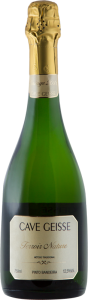 Recommended wines brazil: Geisse nature sparkling wine