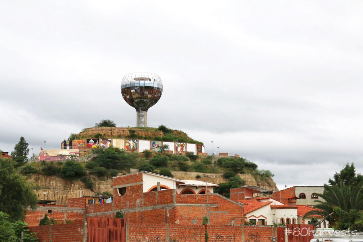 8: Tarija wine capital