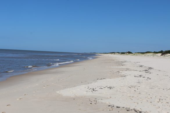 Uruguay's beaches