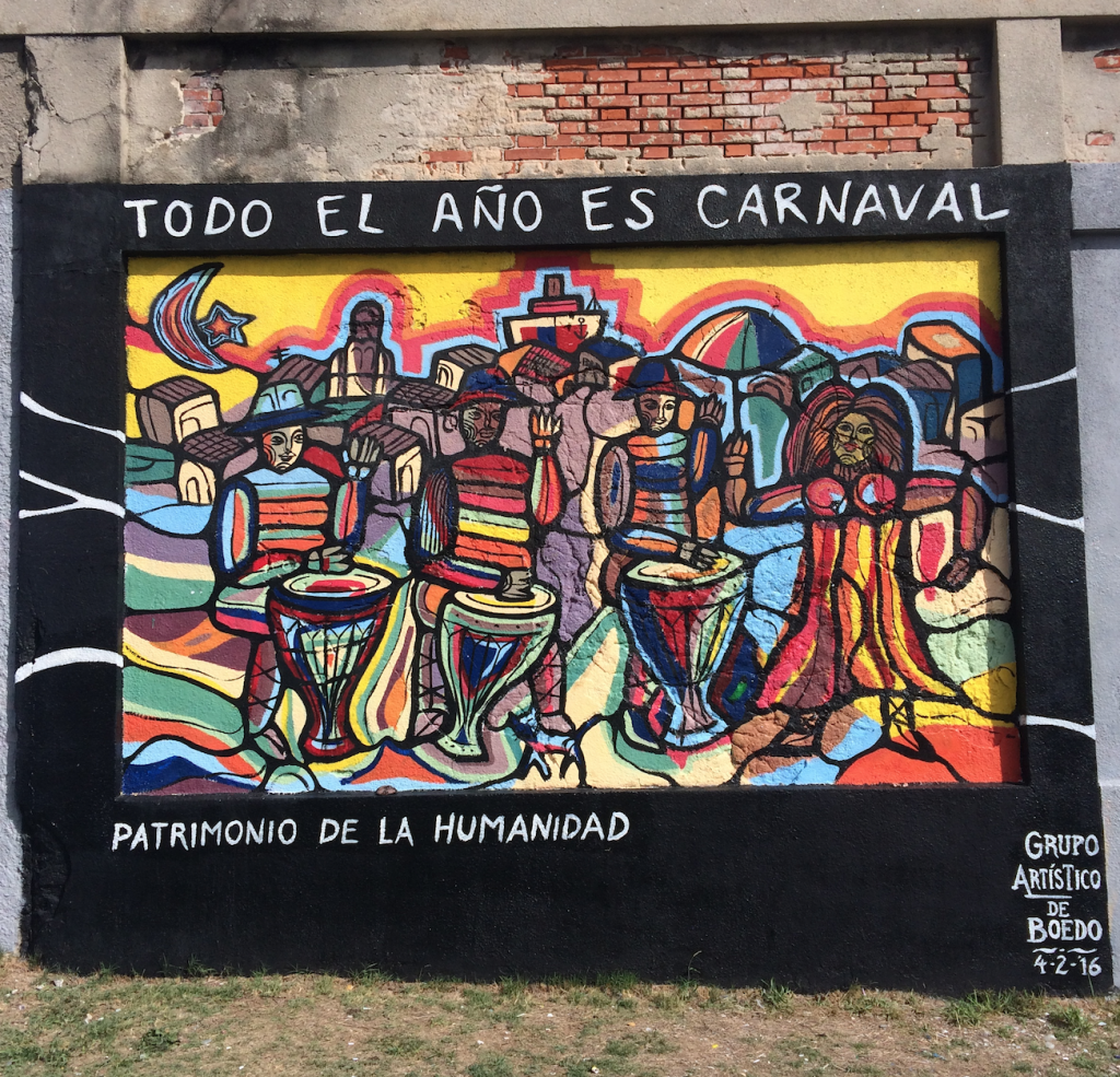 carnival Montevideo