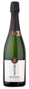 Recommended wines brazil: Don Giovanni nature sparkling wine