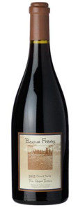 Beaux Freres, Pinot Noir Ribbon Ridge Upper Terrace wine review, amanda barnes