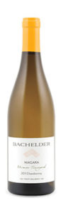 Bachelder Niagara Chardonnay wine review