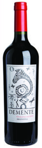 Demente Passionate Wine Matias Michelini wine review Cabernet Franc Malbec