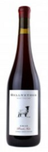 Bellwether Finger Lakes Pinot Noir wine review amanda barnes