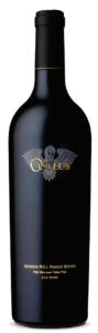 Oculus Mission hill wine review merlot cabernet franc sauvignon okanagan canada wine critic amanda barnes
