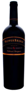 Pepper Bridge Cabernet Sauvignon wine review amanda barnes 80 harvests