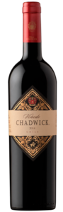 Chadwick 2014 wine review, amanda barnes