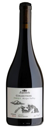 Lapostolle Syrah Pirque wine review