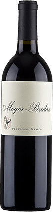 Mogor Badan wine review, mexico guadalupe, amanda barnes 80 harvests