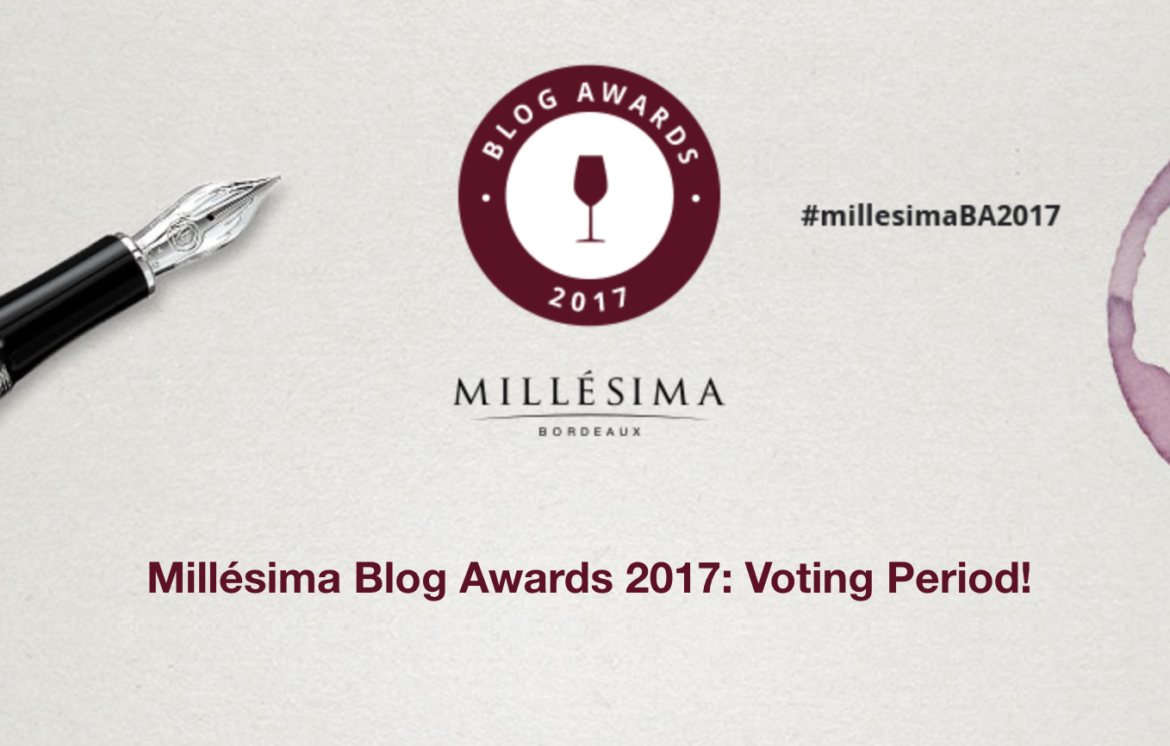 Vote for 80 Harvests to win a wine award