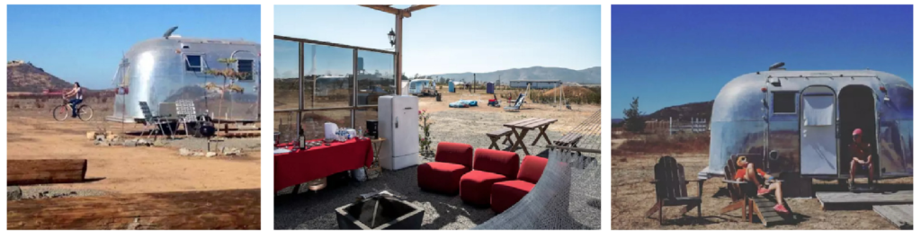 Glamping in Guadalupe Valley, guide to the wine region, where to stay hotels and budget accommodation