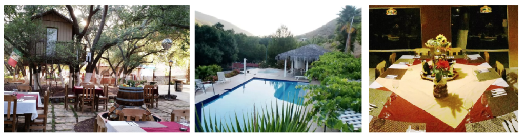 Casa Encinares guadalupe mexico guide where to stay baja california