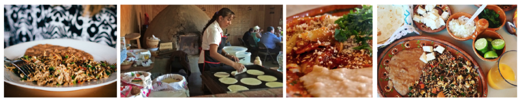 Cocina de Doña Esthela where to eat in guadalupe mexico baja california restaurant guide