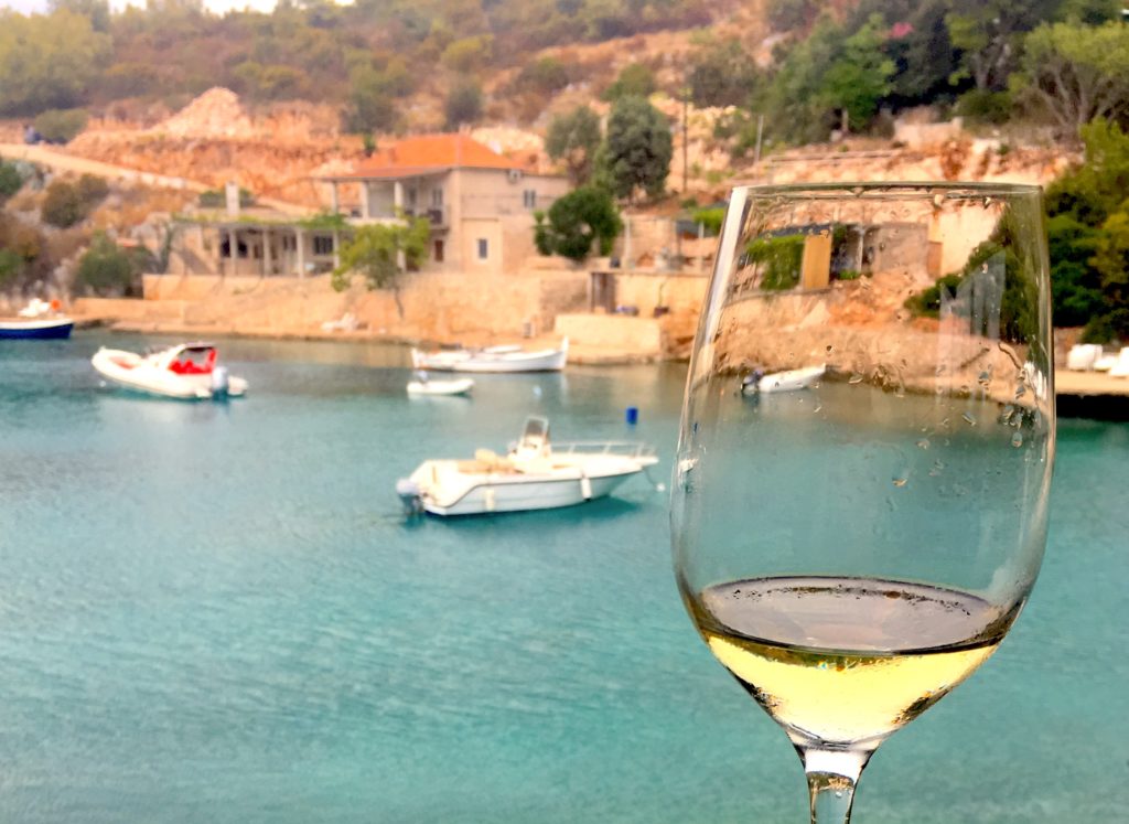 Croatia guide travel wine wineries beaches