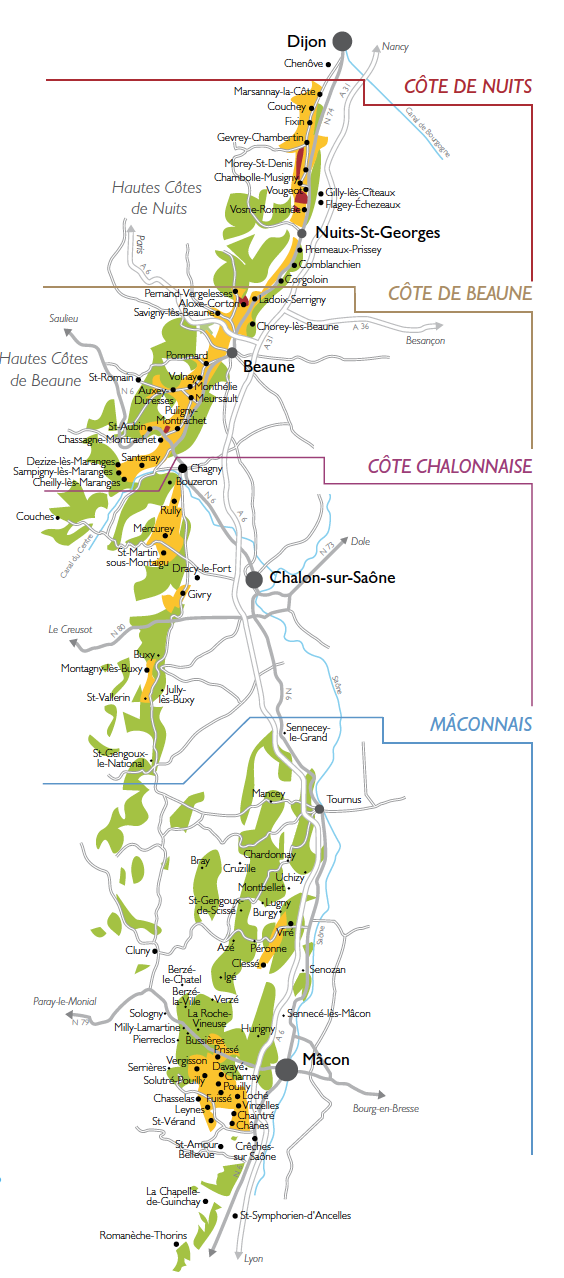 burgundy vertical map - Around the World in 80 Harvests