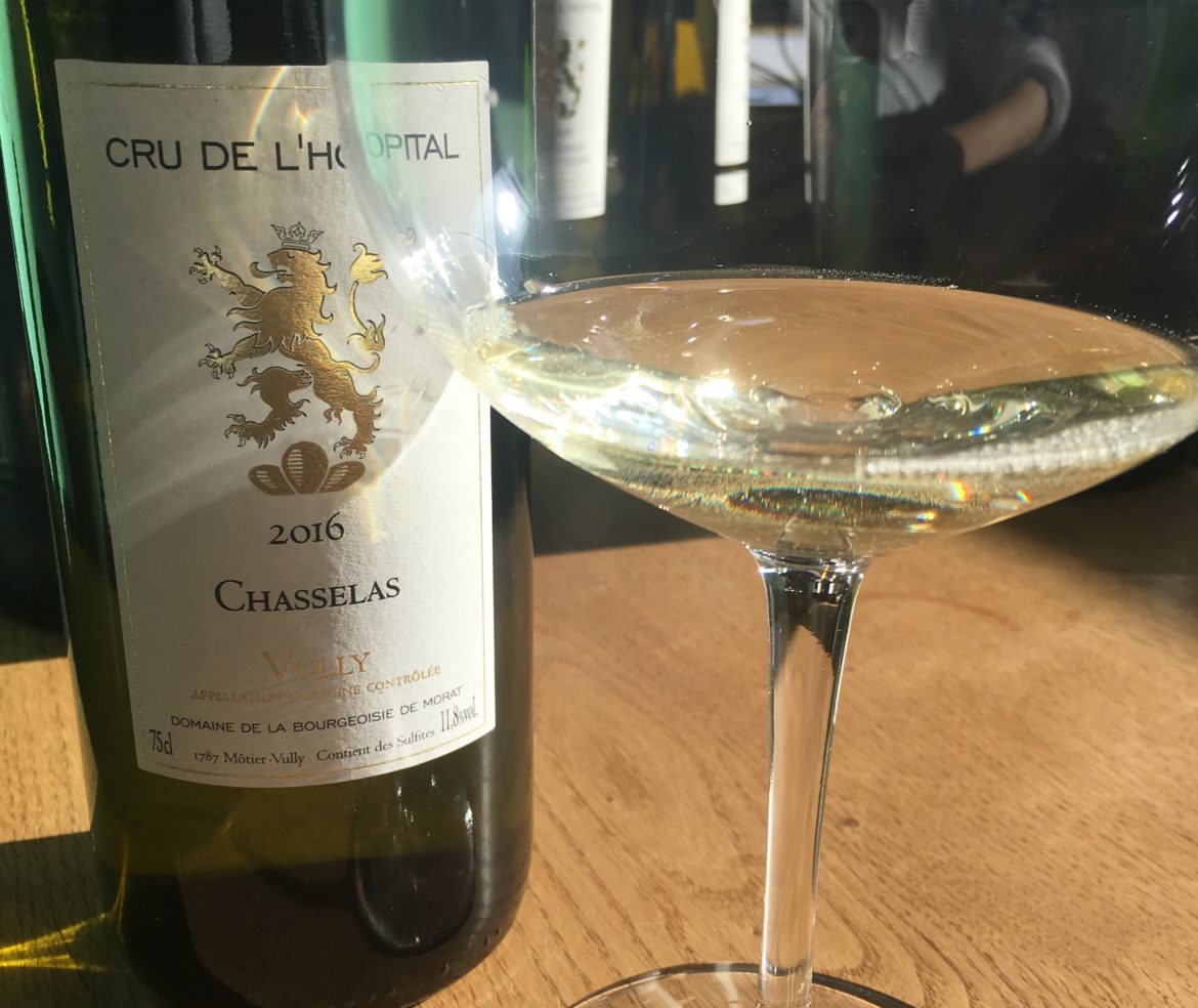 what does chasselas taste like? chasselas wine guide