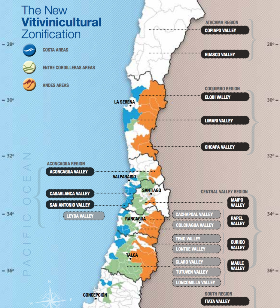 A Guide to Argentina's Top Five Wine Regions – With Infographic