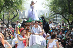 harvest festival mendoza