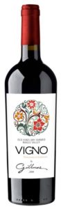 Vigno Gillmore wines carignan