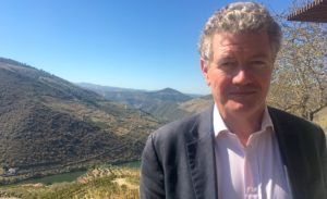 Christian Seely interview in the Douro Valley