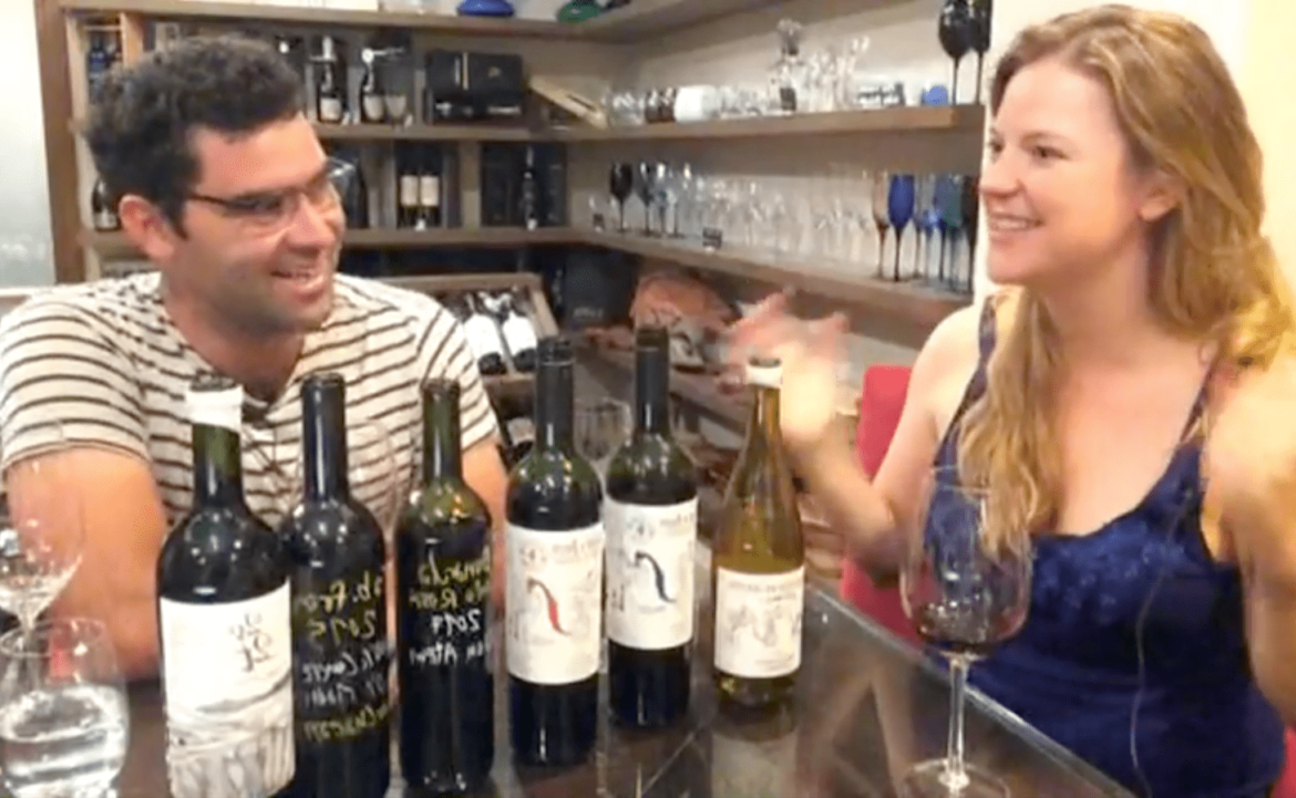 Paso a Paso wines on 80 Harvests, South America wine guide with Amanda Barnes