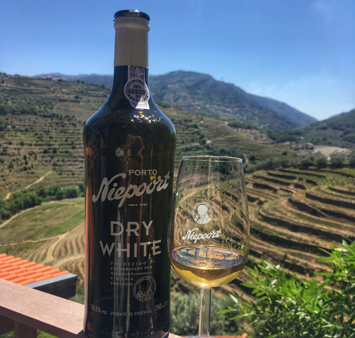 Niepoort interview on different styles of Port, Nicholas Delaforce