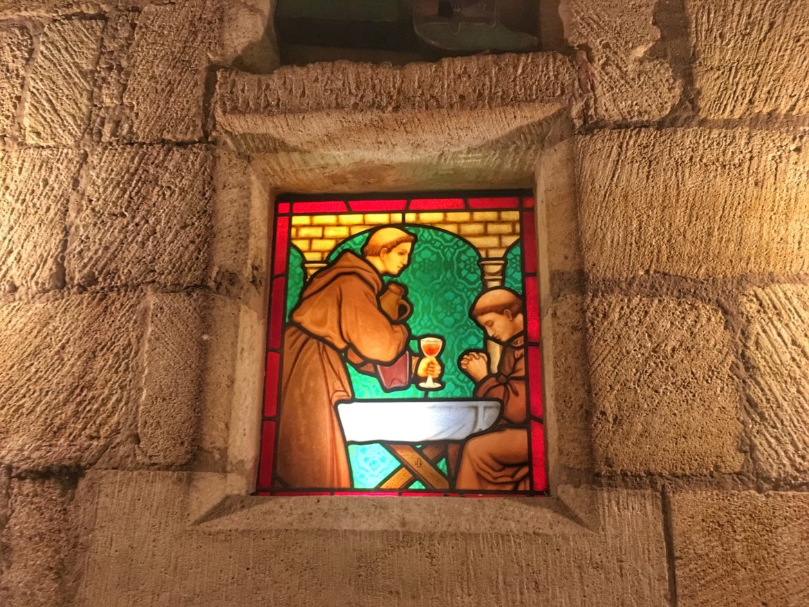 Saint Emilion terroir Couvent des Jacobins