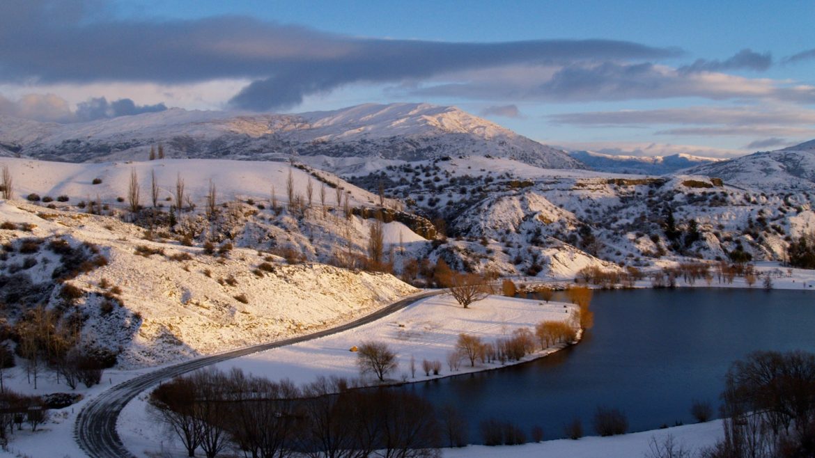 Central Otago Pinot Noir, Central Otago wine region