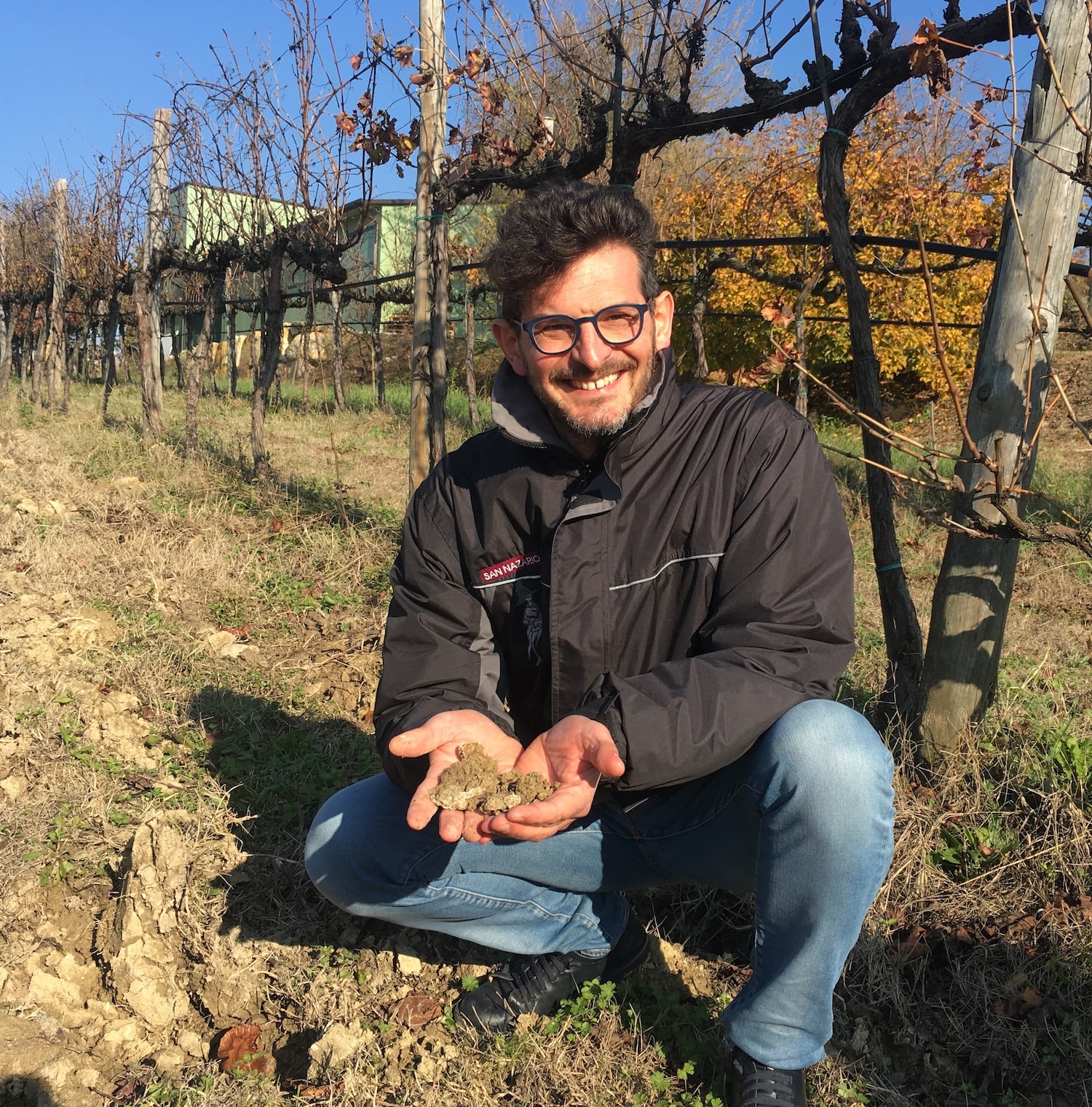 Colli Euganei wine producers: San Nazario