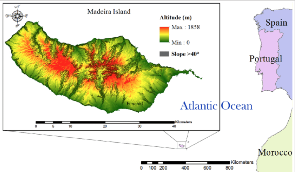 How will climate change affect Madeira wine?