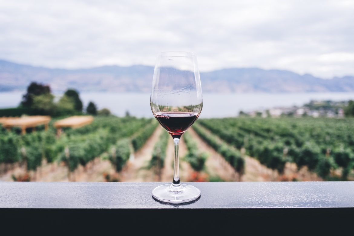 Guide to Okanagan wine valley and region