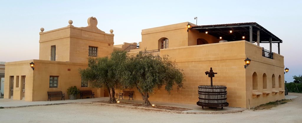 Wineries in Malta and Gozo
