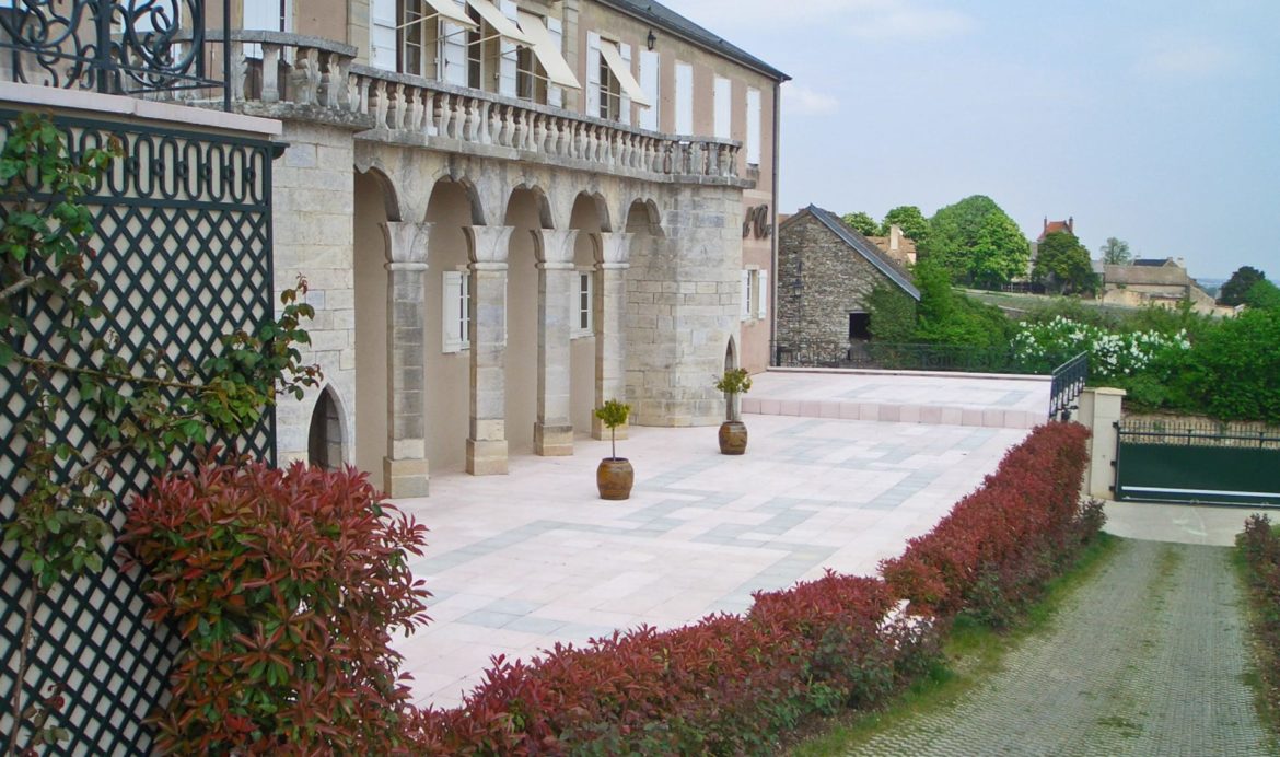 Domaine de la Pousse d’Or